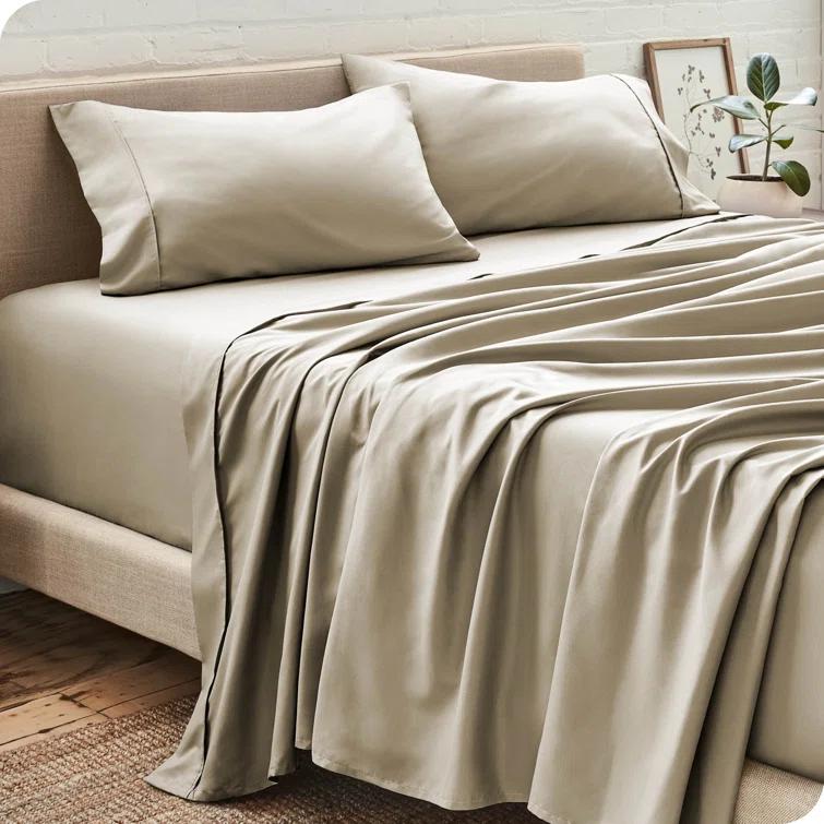 Bare Home Ultra-Soft Microfiber Sheet Set