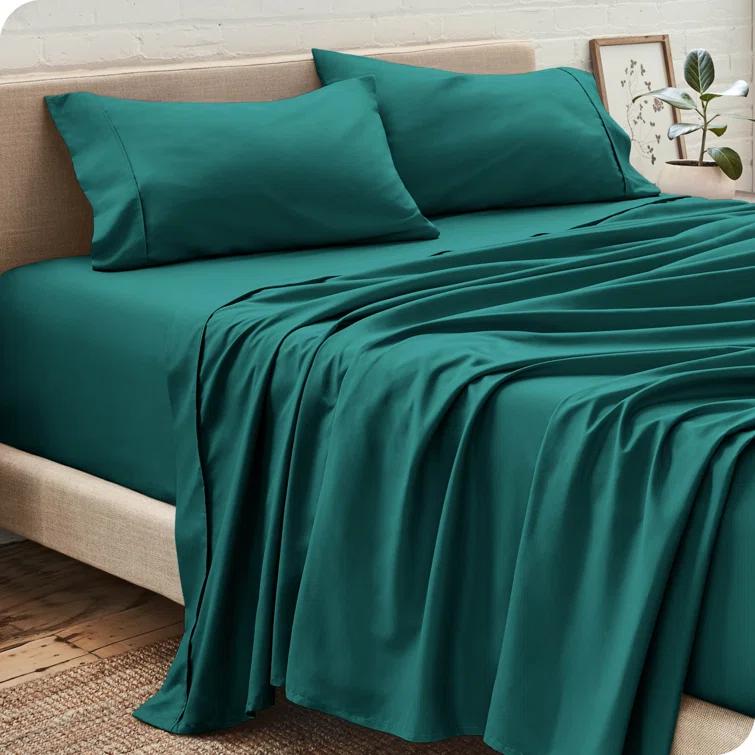 Bare Home Ultra-Soft Microfiber Sheet Set