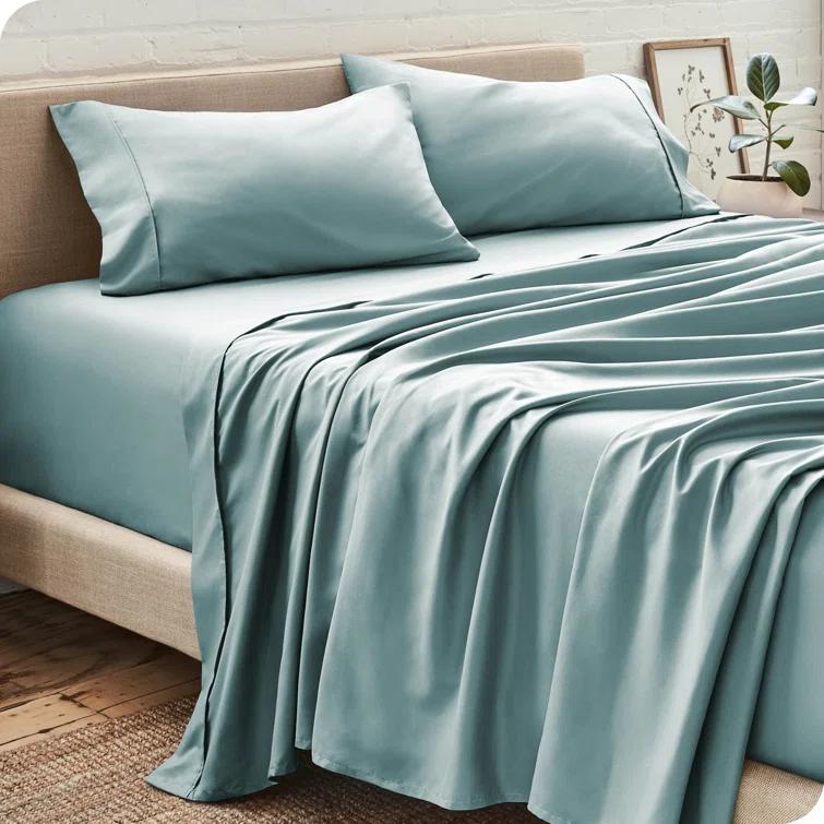 Bare Home Ultra-Soft Microfiber Sheet Set