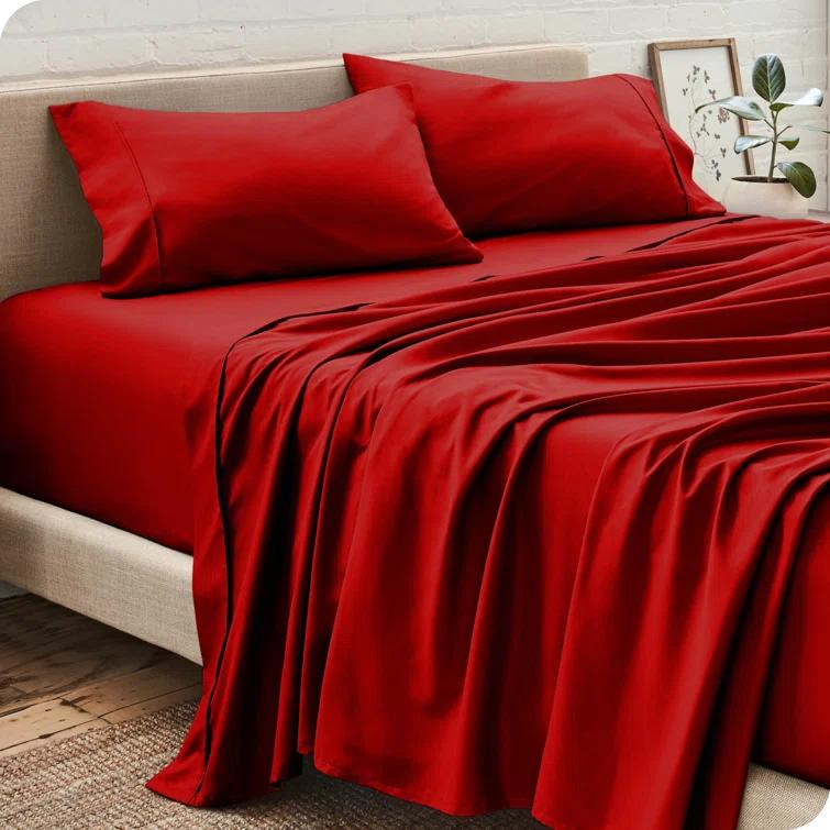 Bare Home Ultra-Soft Microfiber Sheet Set