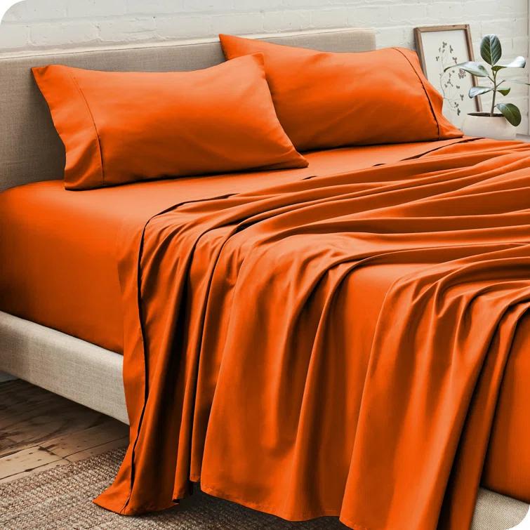 Bare Home Ultra-Soft Microfiber Sheet Set