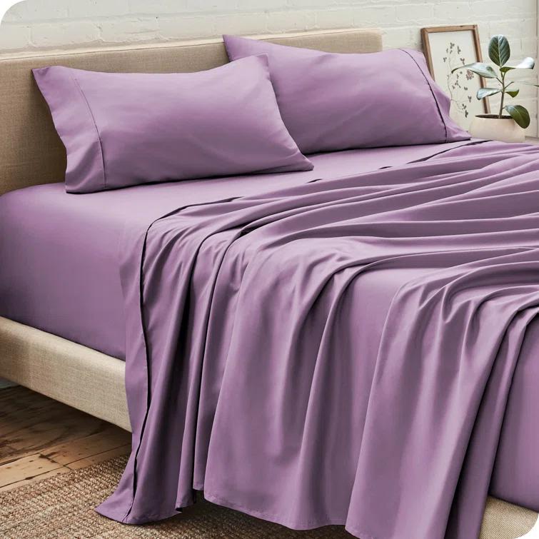 Bare Home Ultra-Soft Microfiber Sheet Set