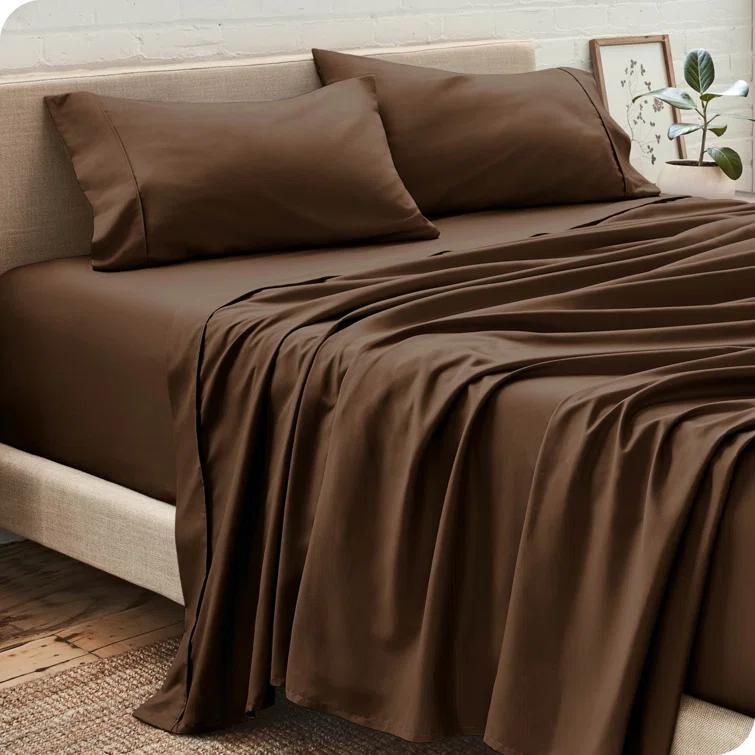 Bare Home Ultra-Soft Microfiber Sheet Set