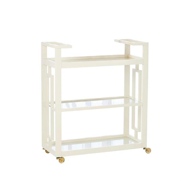 Grid Block Bar Cart