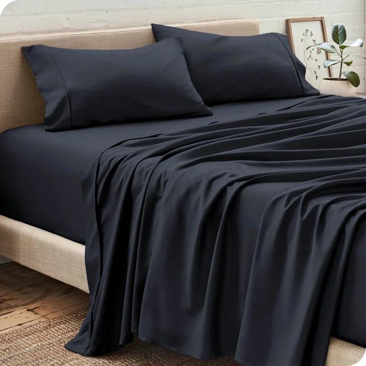 Bare Home Ultra-Soft Microfiber Sheet Set