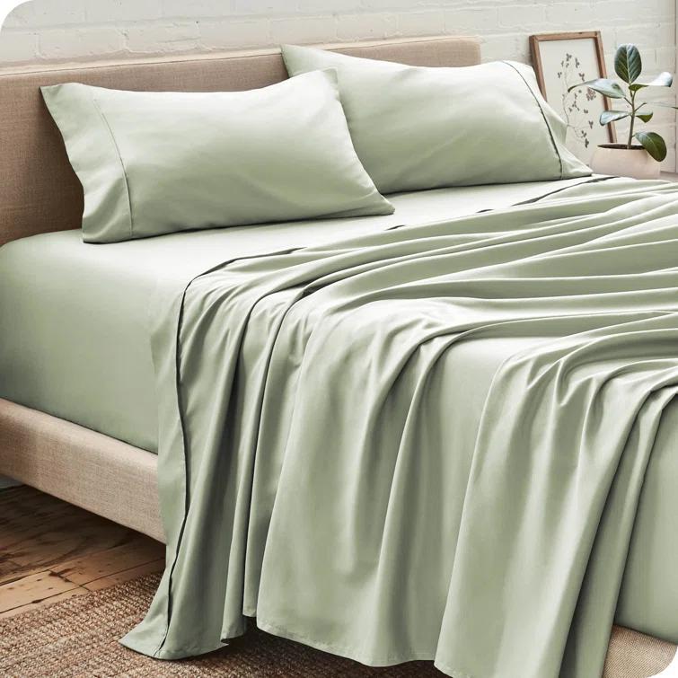 Bare Home Ultra-Soft Microfiber Sheet Set