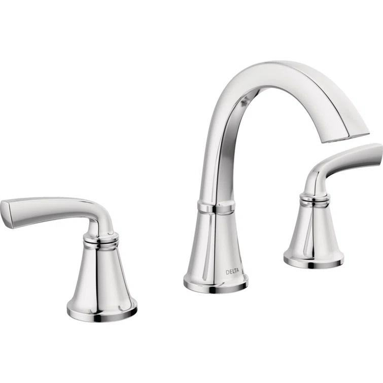 Geist™ Two Handle Widespread Bathroom Faucet