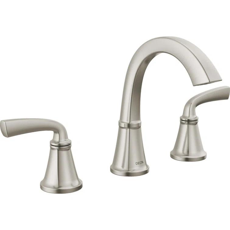 Geist™ Two Handle Widespread Bathroom Faucet
