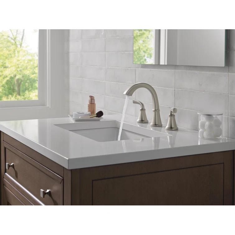 Geist™ Two Handle Widespread Bathroom Faucet
