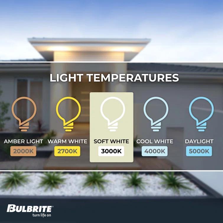GU10/Bi-pin Dimmable 2900K Halogen Bulb