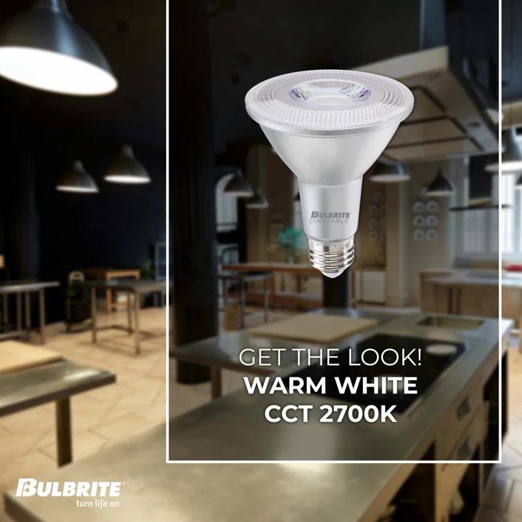 120 Watt Equivalent PAR38 E26/Medium (Standard) Dimmable LED Bulb