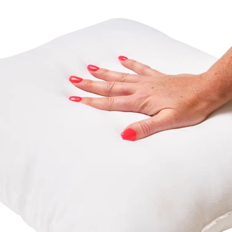 Cotton Throw Pillow