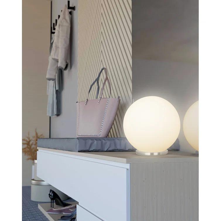 Mia Globe Lamp