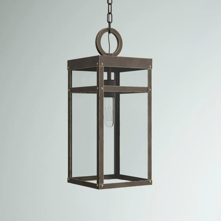 Lisa McDennon by Hinkley 1 -Bulb 19" H Outdoor Hanging Lantern By Lisa McDennon