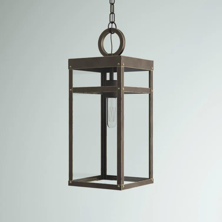 Lisa McDennon by Hinkley 1 -Bulb 19" H Outdoor Hanging Lantern By Lisa McDennon