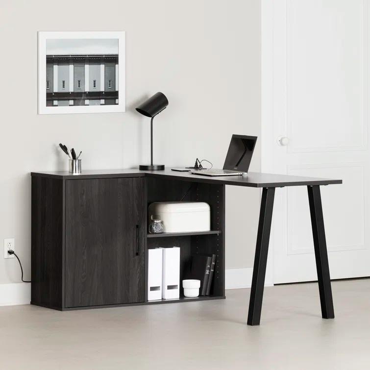 Zolten L-Shape Desk