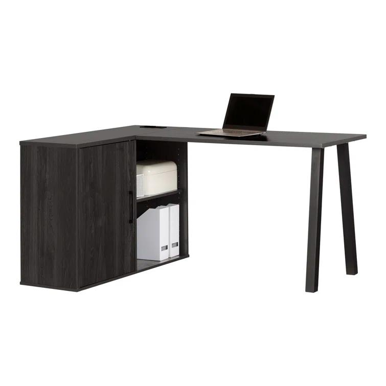 Zolten L-Shape Desk