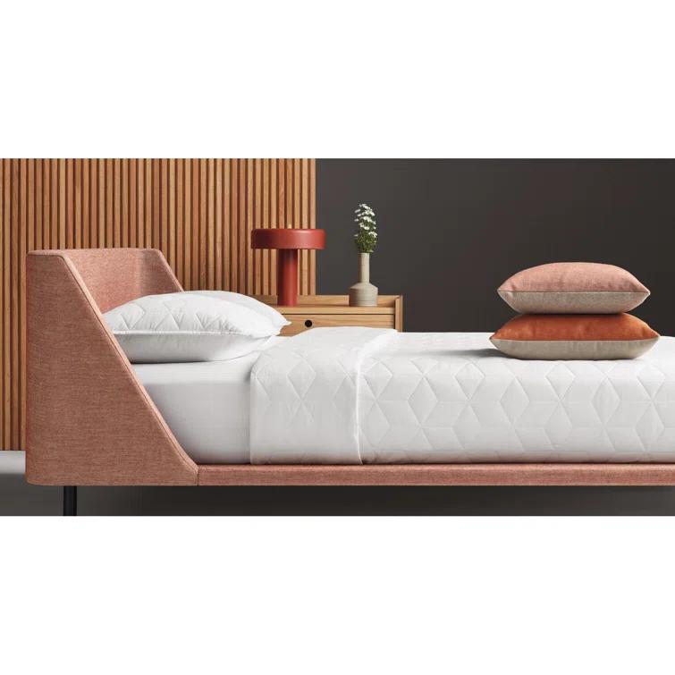 Nook Upholstered Platform Bed
