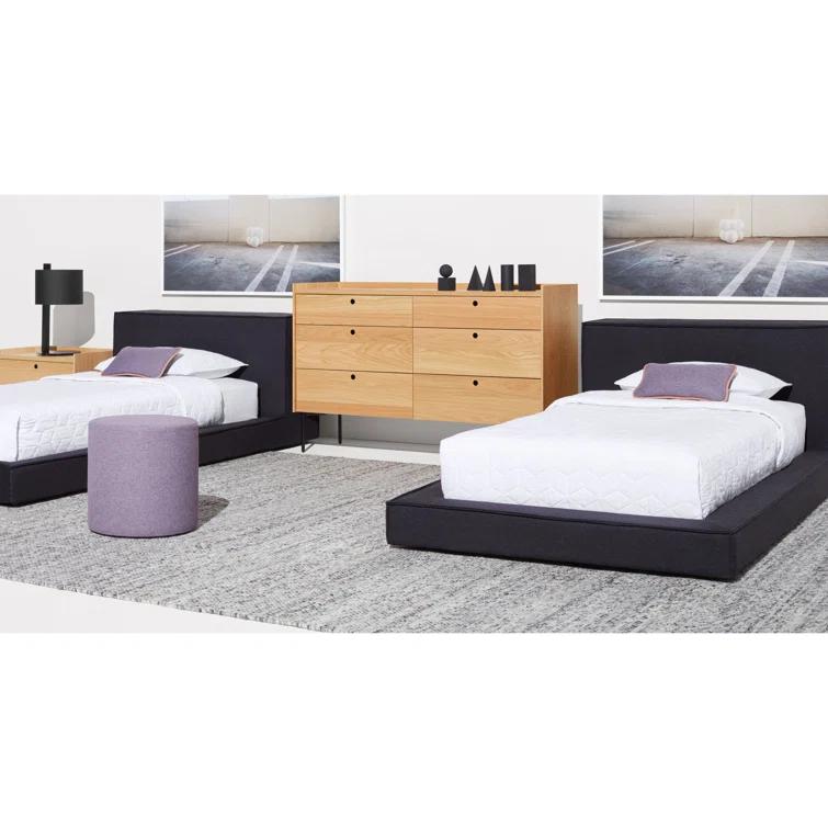 Peek 60'' W 6 - Drawer Dresser