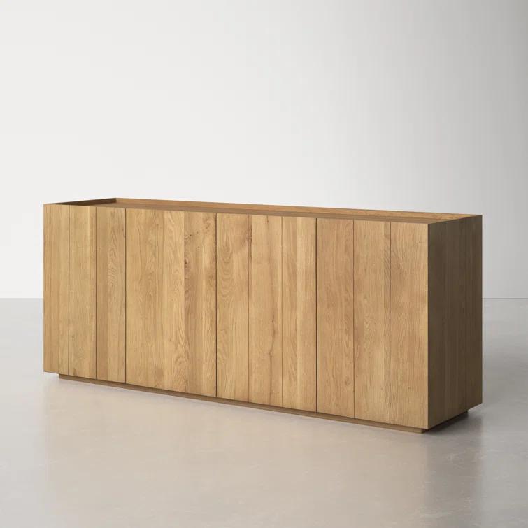 Siegel Sideboard - Natural Oak