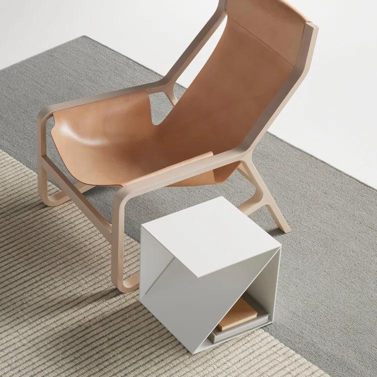 HiFive Metal Free Standing Magazine Rack