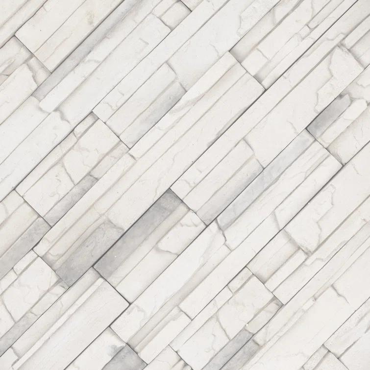 Terraforma Manufactured Stacked Stone Look Wall Tile (6 sq. ft. per Box)