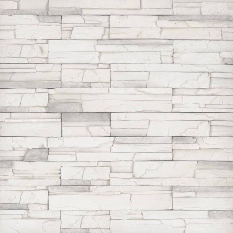 Terraforma Manufactured Stacked Stone Look Wall Tile (6 sq. ft. per Box)