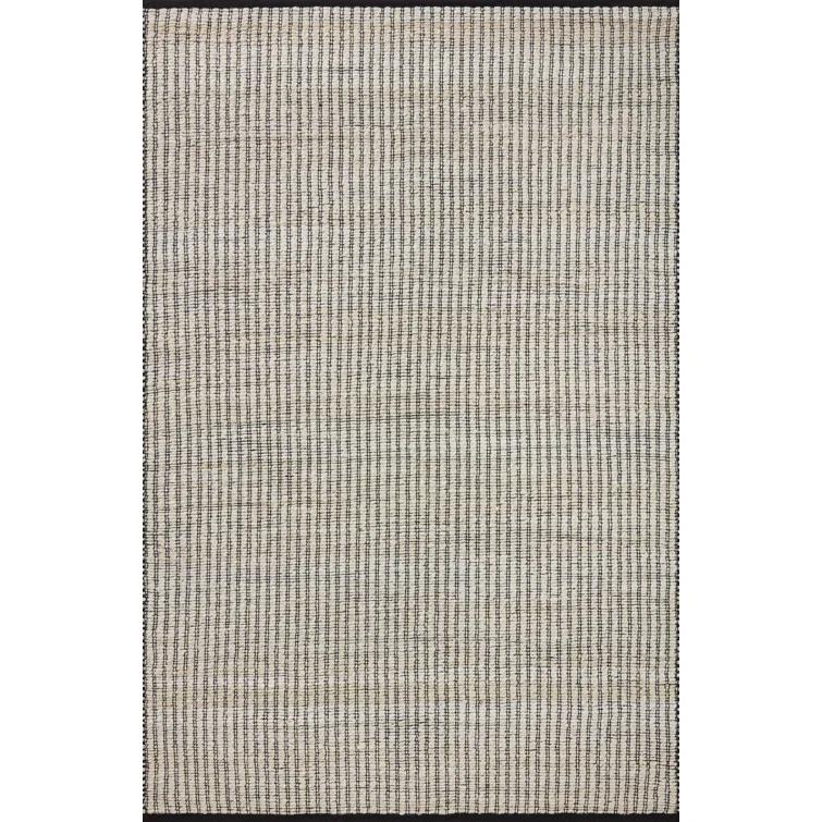 Angela Rose x Loloi Colton Ivory / Black Area Rug