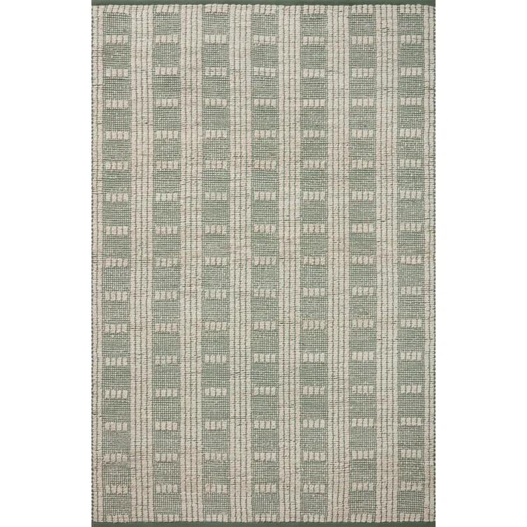 Angela Rose x Loloi Colton Ivory / Sage Area Rug
