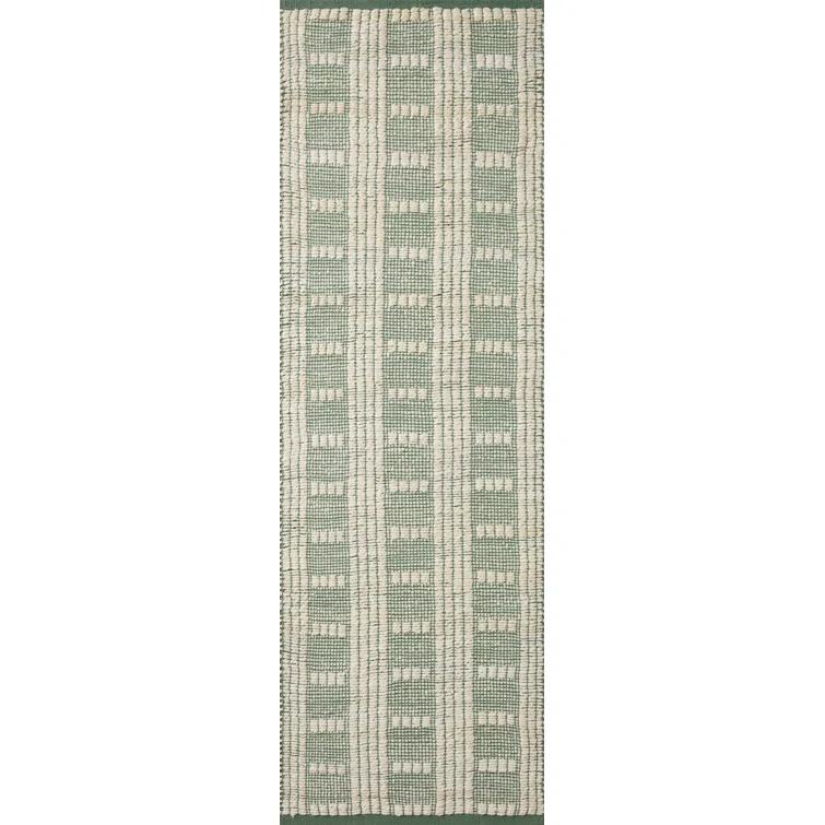 Angela Rose x Loloi Colton Ivory / Sage Area Rug