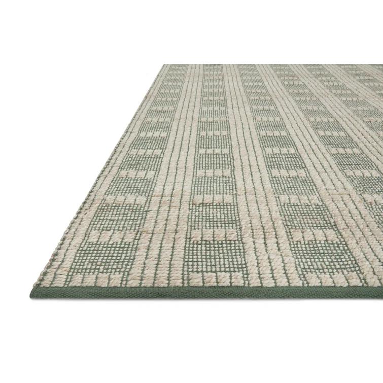 Angela Rose x Loloi Colton Ivory / Sage Area Rug