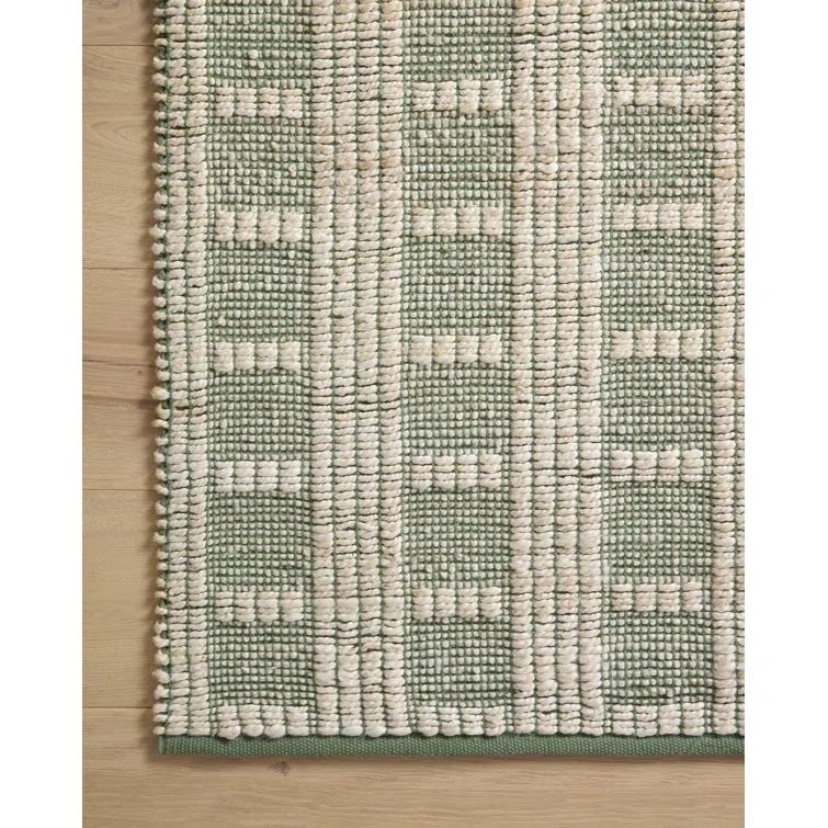 Angela Rose x Loloi Colton Ivory / Sage Area Rug