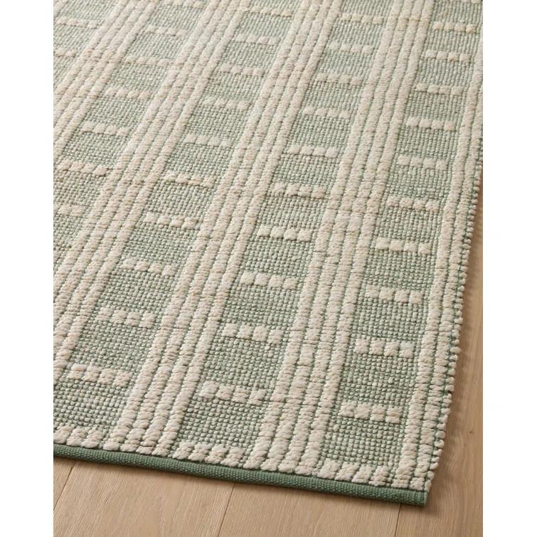 Angela Rose x Loloi Colton Ivory / Sage Area Rug