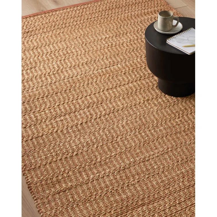Angela Rose x Loloi Colton Natural / Clay Area Rug