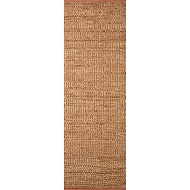 Angela Rose x Loloi Colton Natural / Clay Area Rug