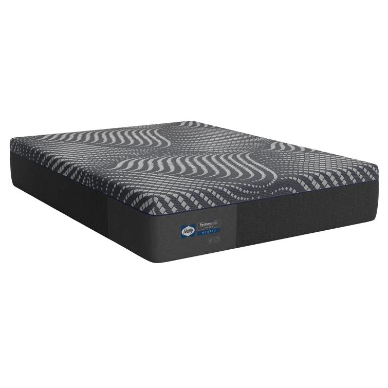 Sealy Brenham 13.5" Soft Hybrid Mattress