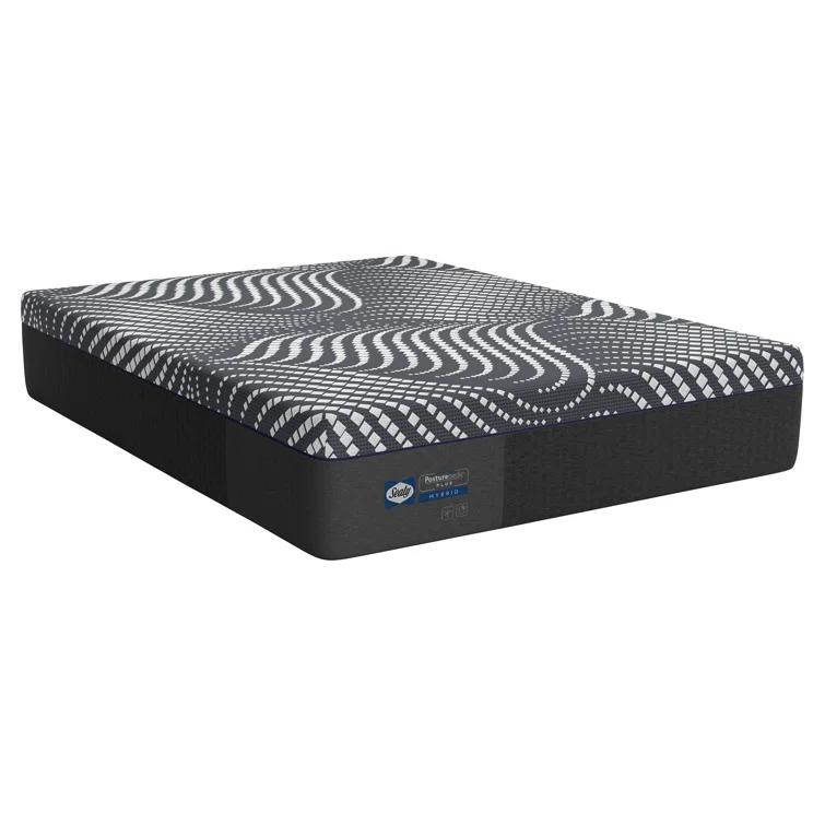 Sealy® Posturepedic Plus High Point Hybrid Mattress (14"h)