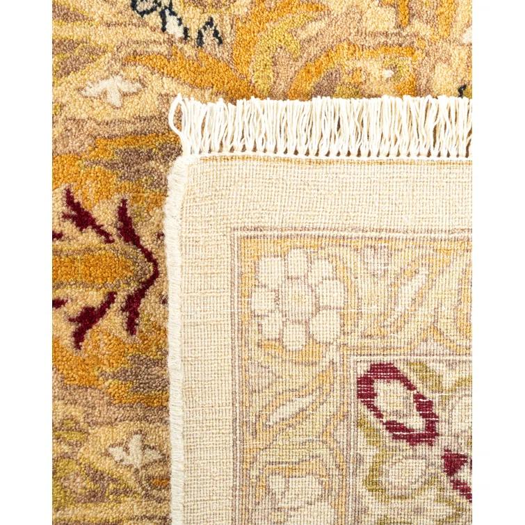 Classic One-of-a-Kind 8' 2" X 10' 1" Hand Knotted Area Rug