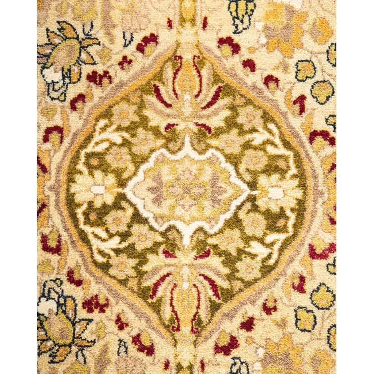 Classic One-of-a-Kind 8' 2" X 10' 1" Hand Knotted Area Rug