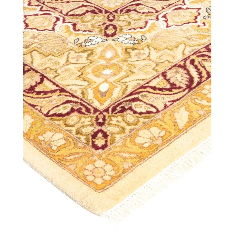 Classic One-of-a-Kind 8' 2" X 10' 1" Hand Knotted Area Rug
