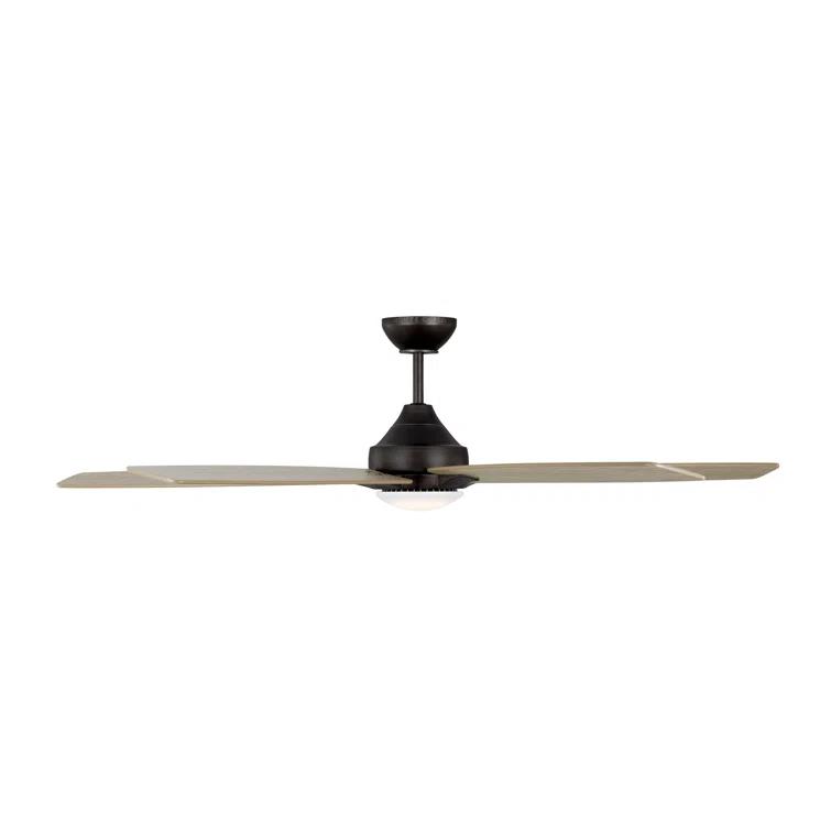 Lise 60'' Ceiling Fan with LED Lights
