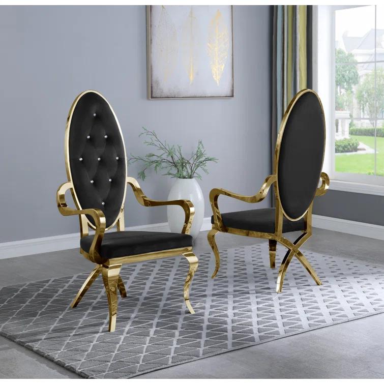 - Person Glass Top Double Pedestal Dining Set