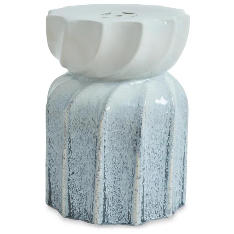 Orren Ellis Tanjala Ceramic Accent Stool