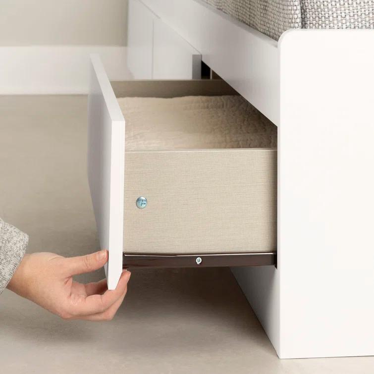 Bethany 3 Drawer Platform Bed by Sand & Stable™ Baby & Kids