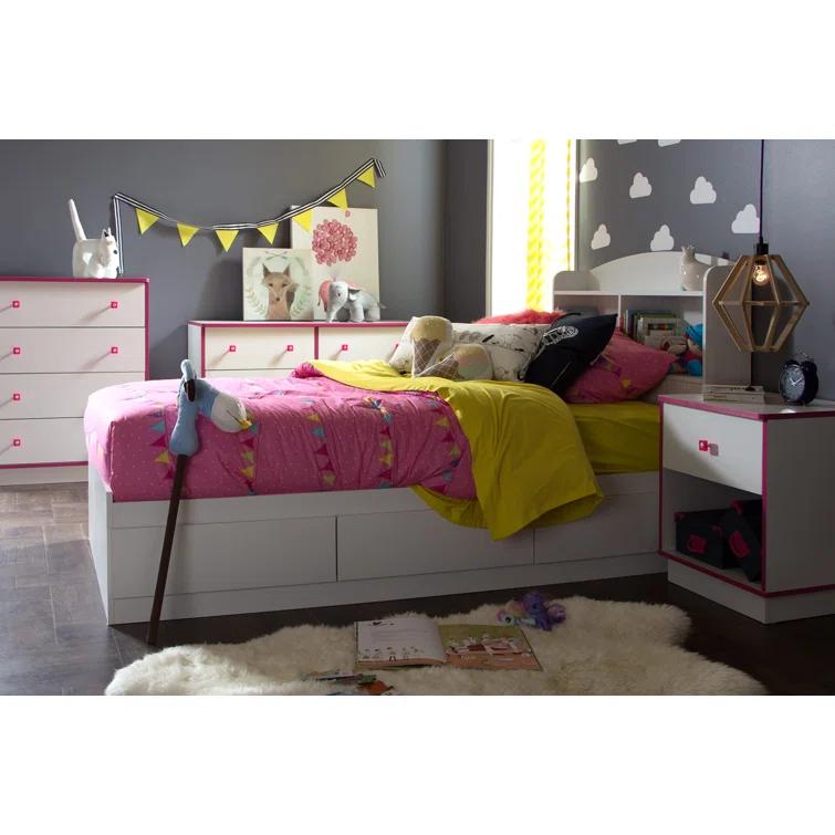 Bethany 3 Drawer Platform Bed by Sand & Stable™ Baby & Kids