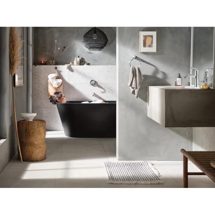 6170 Glyde Single Bathroom Faucet