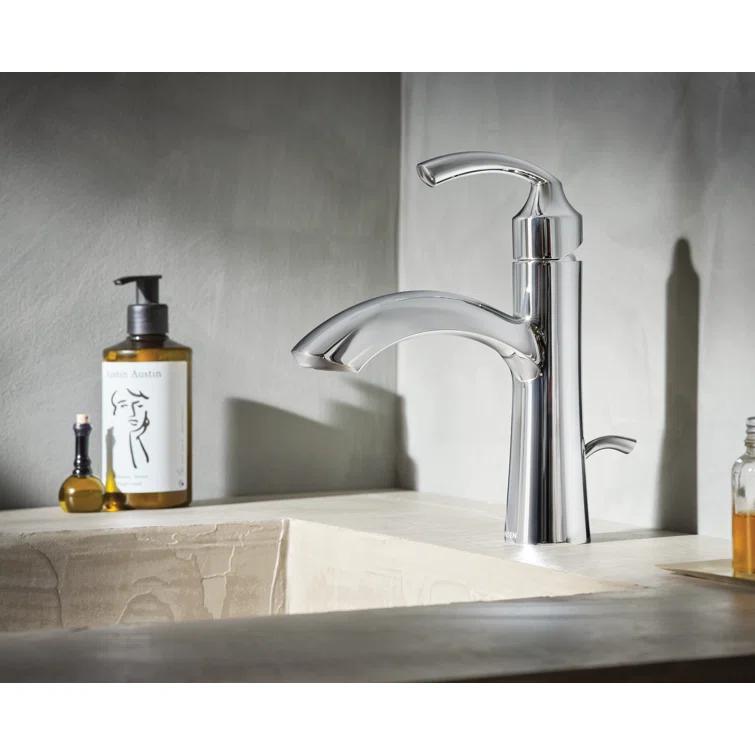 6170 Glyde Single Bathroom Faucet