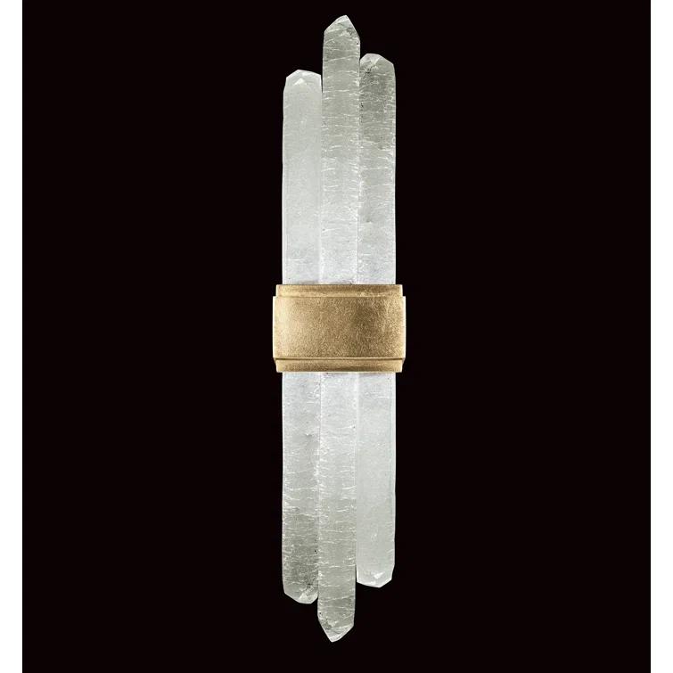 Lior Flush Mounted Sconce