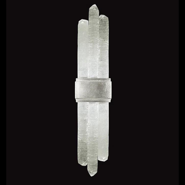 Lior Flush Mounted Sconce