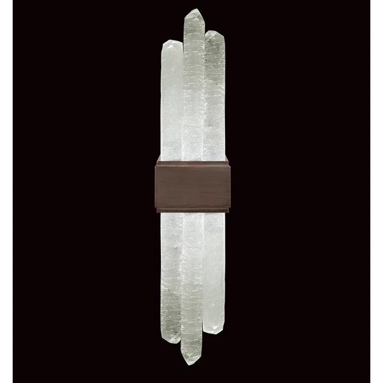 Lior Flush Mounted Sconce